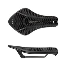 Selle de vélo adaptative en