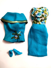 Barbie VTG tenue Club Meeting