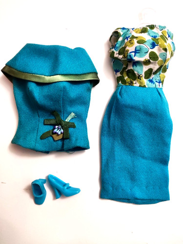Barbie vtg tenue - vtg, meeting