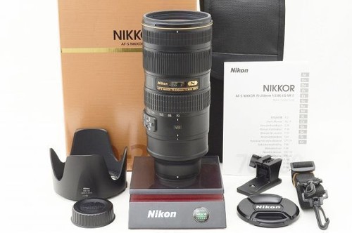 Objectif nikon nikkor - objectif, af-s
