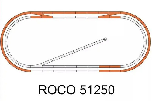 Roco set voie - roco,