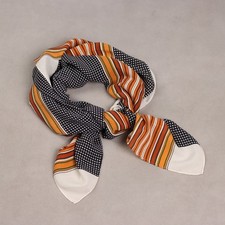 Foulard Vintage Yves Saint