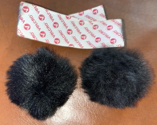 Rycote wind screen mini black - rycote,