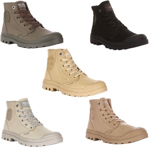 Botte femme palladium mono - palladium,