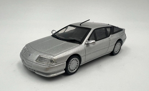Renault alpine turbo - renault, v6