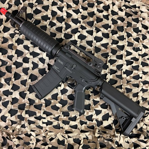 New kwa km4 cqb aeg - new,