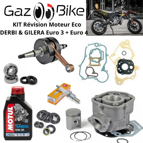 Kit vilebrequin derbi - kit,