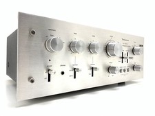 TECHNICS Votre 8200 Stéréo Amplificateur Work 65 + 65 Watts RMS Vintage 1975