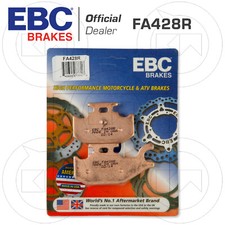 Plaquette de Frein Arrière