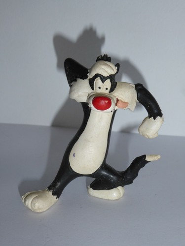 Figurine pvc titi grosminet - titi,