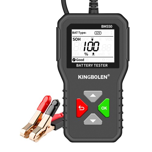 Kingbolen bm550 testeur - bm550,