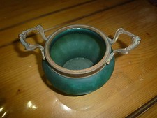 Ancien pot / seau à biscuit 