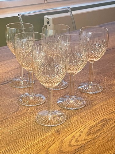 Anciens verres eau - à,