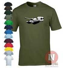 T-Shirt TANK Et CARAVANE
