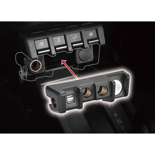 Suzuki jimny power supply unit - jimny,