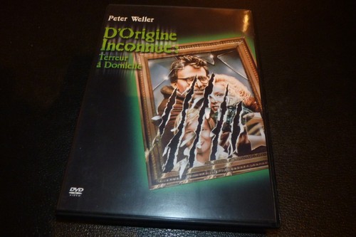 Dvd origine inconnue - dvd,