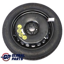 Mercedes ML W166 Roue secours 4,5J ET:40 Pneu Continental R19 155/80 A1644000102