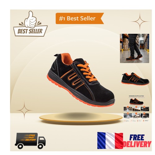 Chaussures sécurité - chaussures,