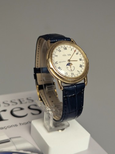Montre zenith moonphase - zenith,