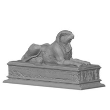 Décors wargame désert -