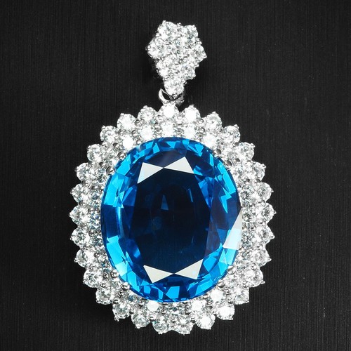Luxueux pendentifs blanc - luxueux, or