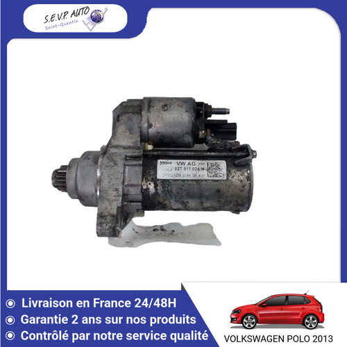 Demarreur volkswagen - 🇫🇷,