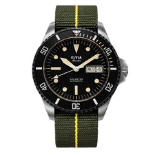 MWC ELVIA NH36 Automatique