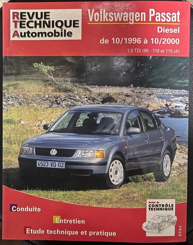 Rta volkswagen passat diesel - rta,