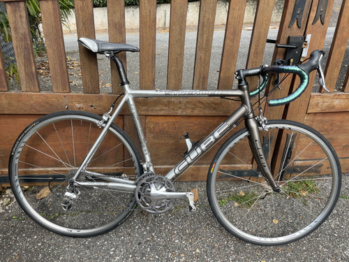 Vélo route cube homme - vélo,