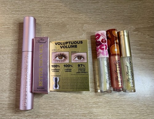 Too faced better than sex - faced,