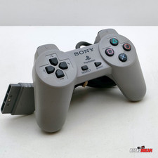 MANETTE OFFICIELLE SONY PLAYSTATION 1 / PS1 (SCPH-1080) TRES BON ETAT