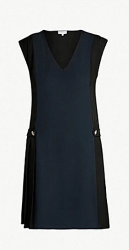 Claudie pierlot rahim - claudie, pleated