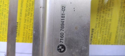 Support platine top case -  , bmw
