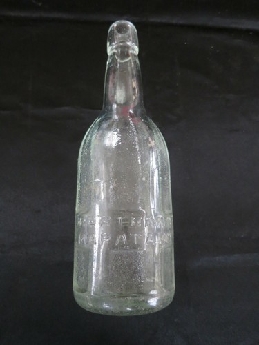 Bouteille ancienne - !,