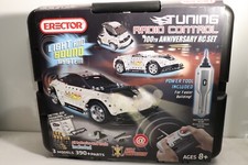 New Erector Tuning Radio