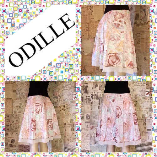 Odille anthropologie pink - odille,