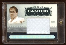 2006 TREASURES JIM KELLY JUMBO