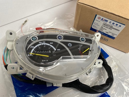 New genuine sym - new,