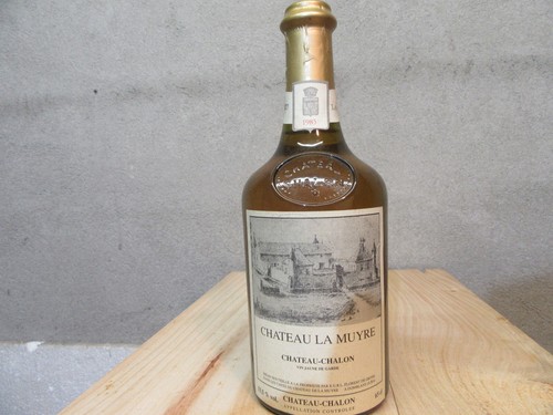 Vin jaune château - jaune,
