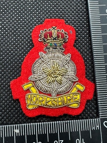 Armée britannique yorkshire - britannique,