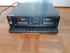 jvc td w33g  platine lecteur cassette hifi system