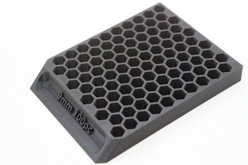 Bullet tray reloading - bullet,