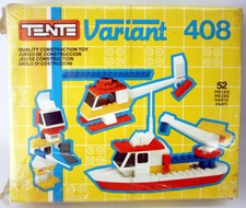 VINTAGE 80's TENTE VARIANT 408