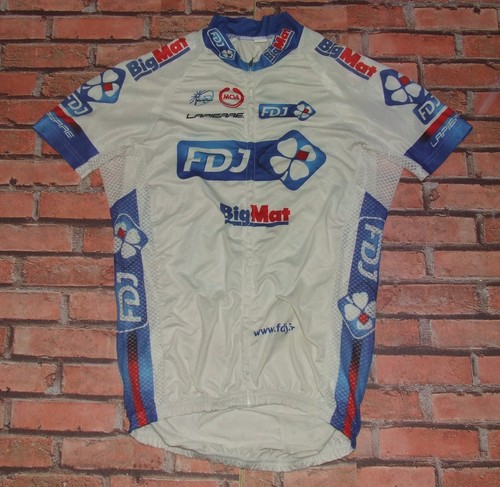 Fdj moa maillot cyclisme vélo - moa,
