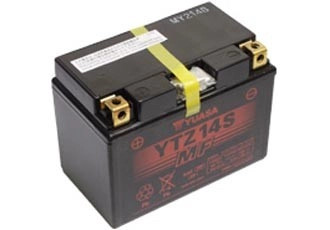 Batterie yuasa ytz14s - batterie,