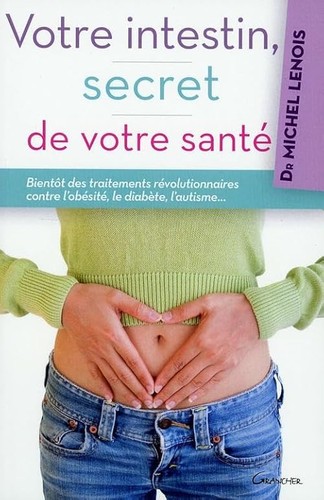 Votre intestin secret - secret, de