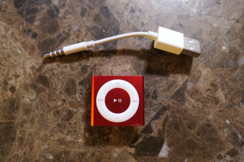 Ipod shuffle 4th - 4th, generation