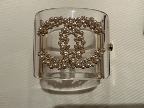 Bracelet chanel bangle - bangle,