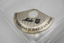 Poids oscillant Mido cal.1320