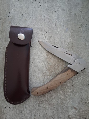 Garde couteau laguiole - garde,